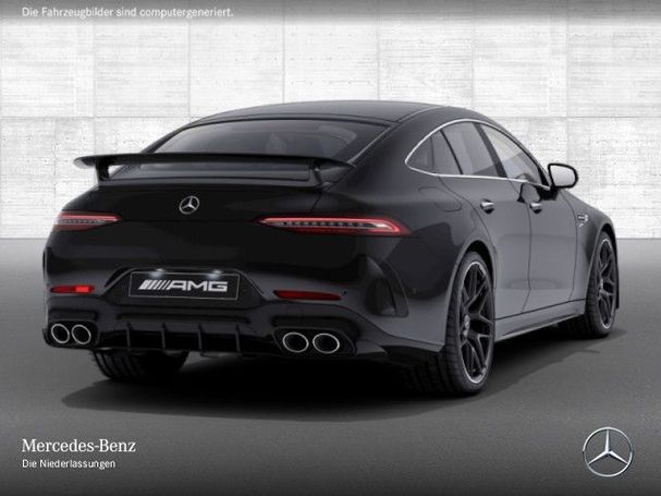 Mercedes-Benz AMG GT 53 320 kW image number 4