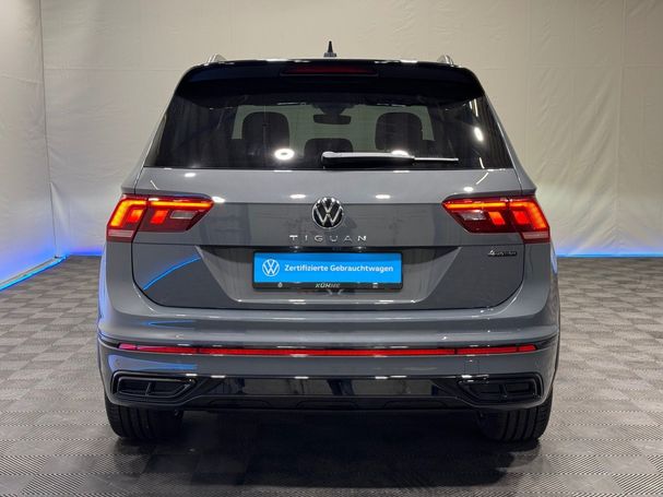 Volkswagen Tiguan 2.0 TDI R-Line 4Motion DSG 147 kW image number 12