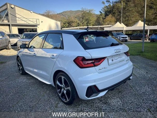 Audi A1 S-line 81 kW image number 4