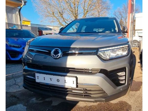 SsangYong Tivoli 1.5 T-GDI 4WD 120 kW image number 1