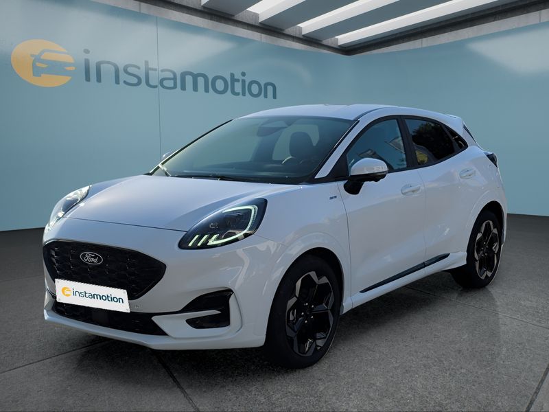 Ford Puma ST-Line X Mild