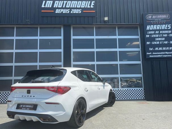 Cupra Leon DSG 180 kW image number 2