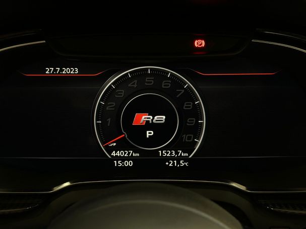 Audi R8 quattro 449 kW image number 13