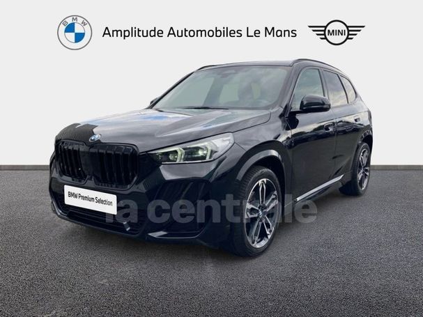 BMW X1 sDrive18d 110 kW image number 1