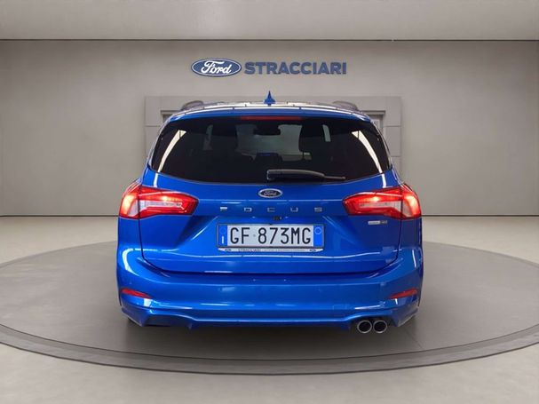 Ford Focus 1.0 EcoBoost ST-Line 92 kW image number 4