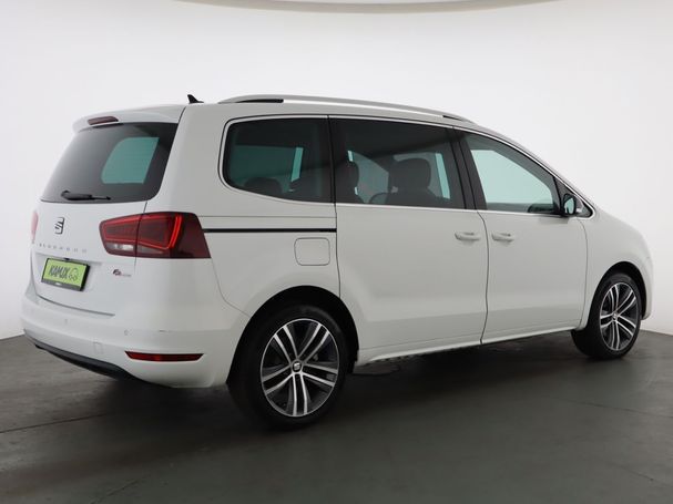 Seat Alhambra 2.0 TDI DSG 110 kW image number 7