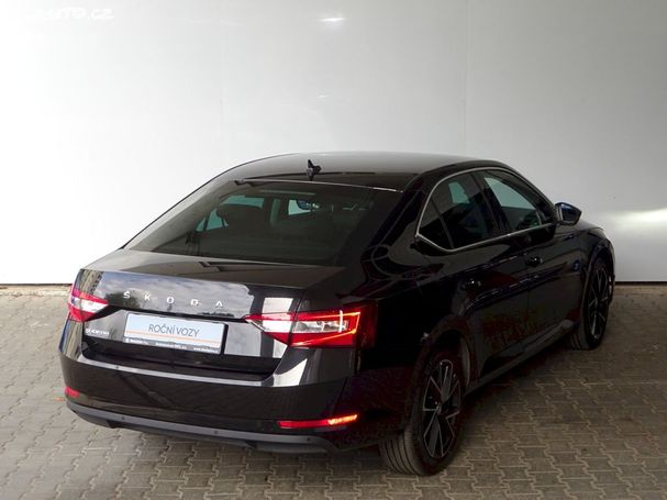 Skoda Superb 110 kW image number 19