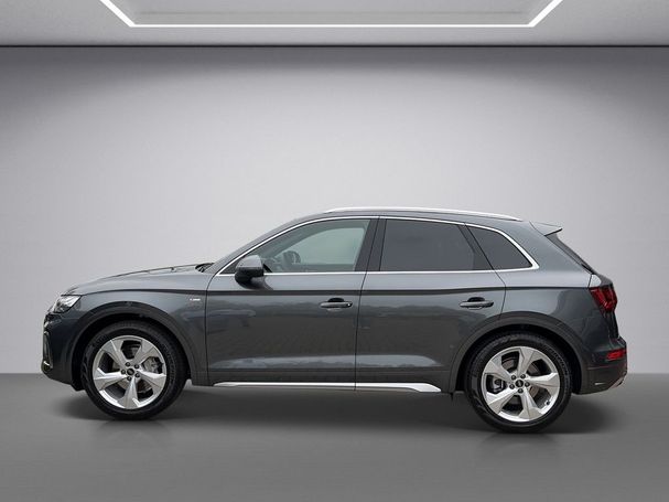 Audi Q5 40 TDI quattro S tronic S-line 150 kW image number 5