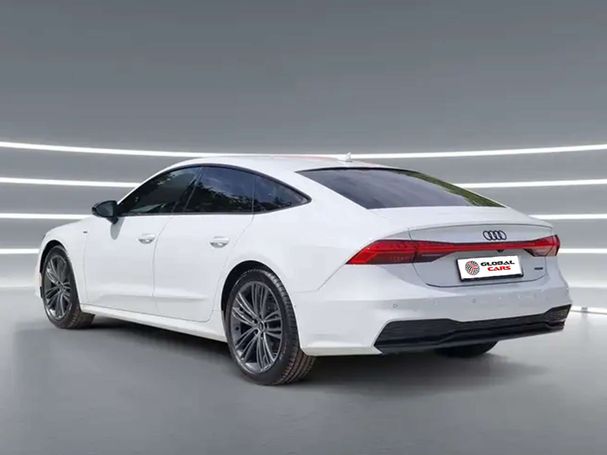 Audi A7 40 TDI quattro S tronic S-line Sportback 150 kW image number 4