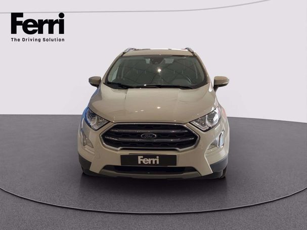 Ford EcoSport 1.0 EcoBoost TITANIUM 92 kW image number 2