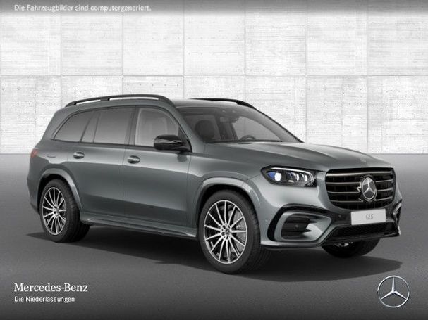 Mercedes-Benz GLS 450 270 kW image number 27