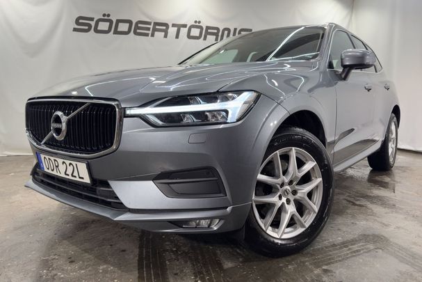 Volvo XC60 D4 AWD 140 kW image number 1