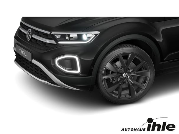 Volkswagen T-Roc 1.5 TSI Style DSG 110 kW image number 10