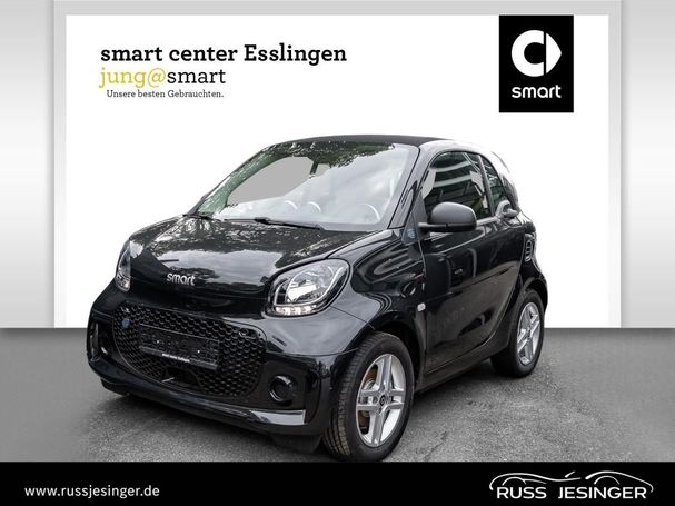 Smart ForTwo EQ 60 kW image number 1