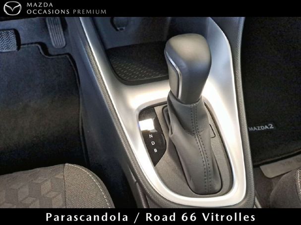 Mazda 2 69 kW image number 13