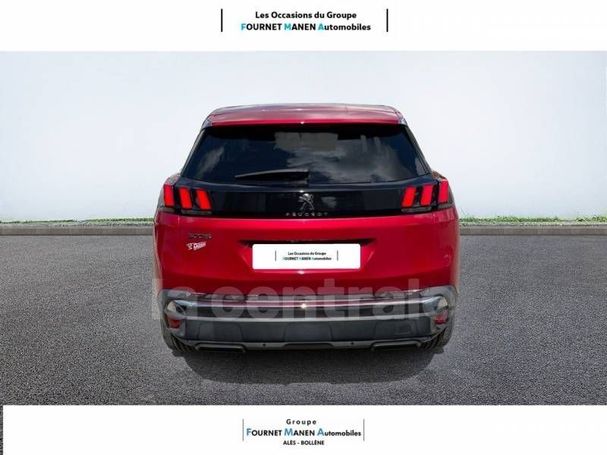 Peugeot 3008 PureTech 130 EAT8 S&S Allure 96 kW image number 6