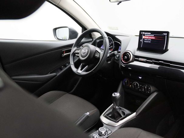 Mazda 2 SkyActiv-G 66 kW image number 37