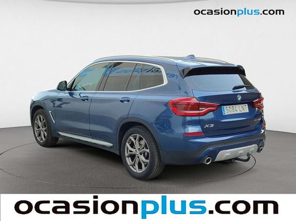 BMW X3 xDrive 140 kW image number 4