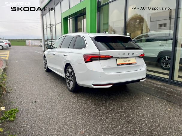 Skoda Octavia 2.0 TDI DSG 110 kW image number 31