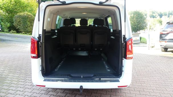 Mercedes-Benz Vito 116 CDi Mixto 120 kW image number 8