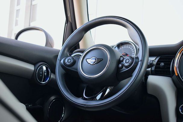 Mini Cooper 100 kW image number 27