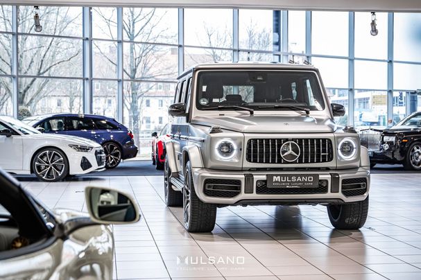 Mercedes-Benz G 63 AMG G 430 kW image number 8