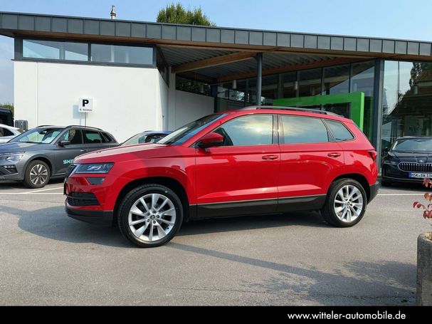 Skoda Karoq 1.5 TSI ACT Style 110 kW image number 13