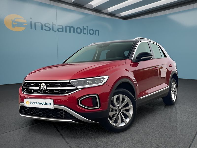 Volkswagen T-Roc 1.5 TSI