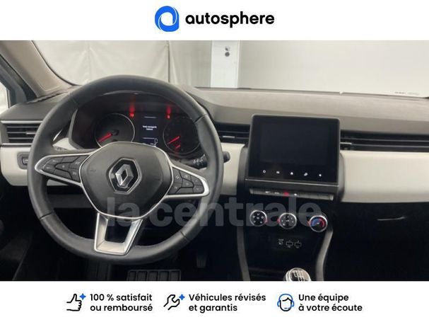 Renault Clio TCe 90 66 kW image number 8