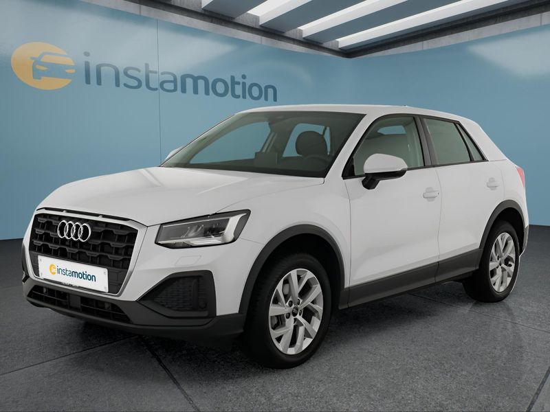 Audi Q2 30 TFSI 85 kW