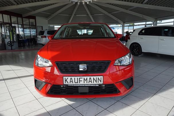 Seat Ibiza 1.0 TSI DSG Style 81 kW image number 2