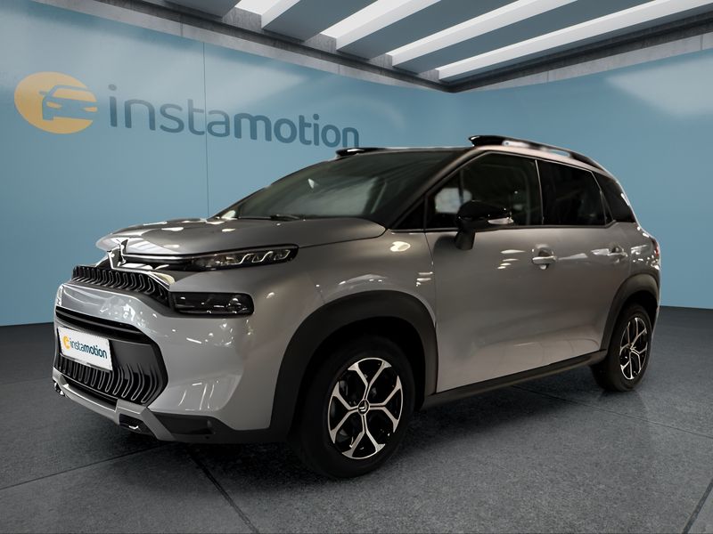 Citroen C3 Aircross Plus