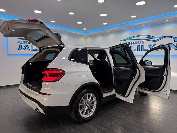 BMW X3 xDrive 140 kW image number 15