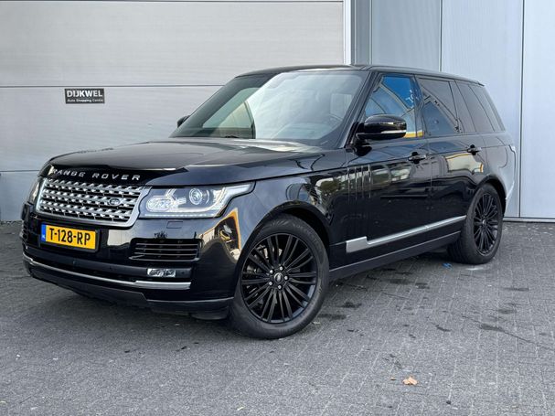 Land Rover Range Rover 3.0 TDV6 Vogue 190 kW image number 21