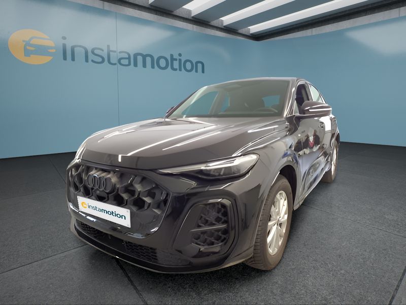 Audi Q5 Sportback TDI S