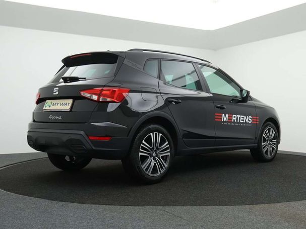 Seat Arona 1.0 TSI Style 70 kW image number 8