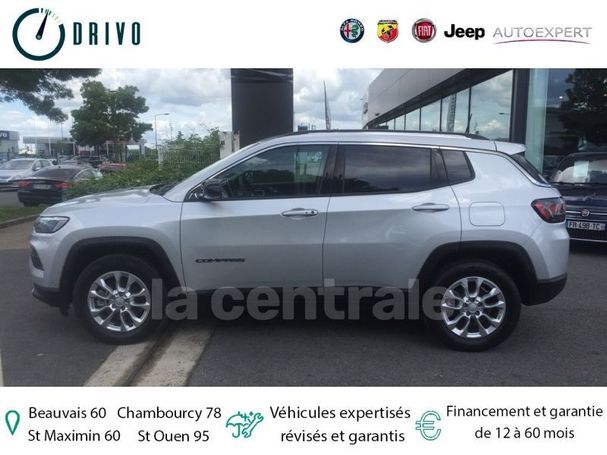 Jeep Compass 1.3 PHEV Limited 140 kW image number 4