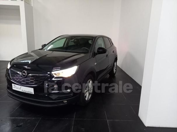 Opel Grandland X 1.2 DI Turbo Edition 96 kW image number 1