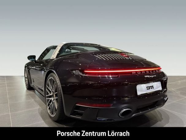 Porsche 992 Targa 4 283 kW image number 5