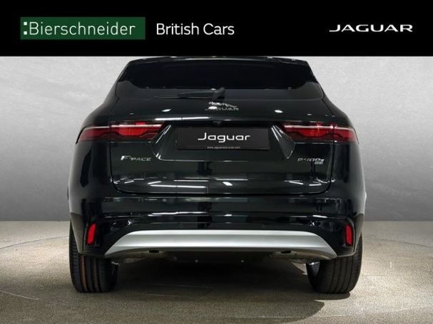 Jaguar F-Pace P400e 294 kW image number 3