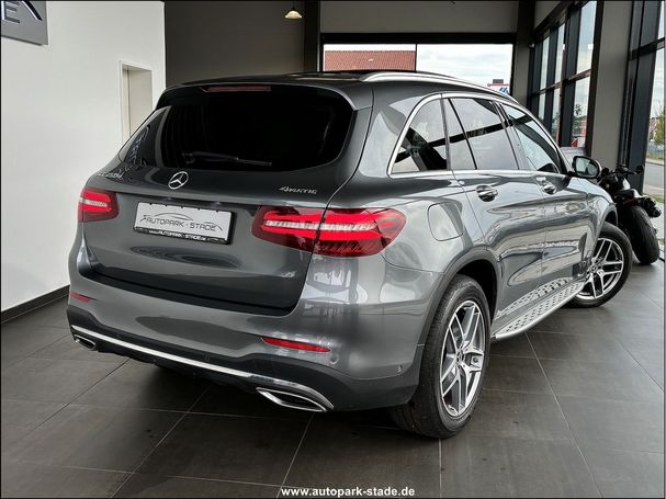 Mercedes-Benz GLC 250 d 4Matic 150 kW image number 4