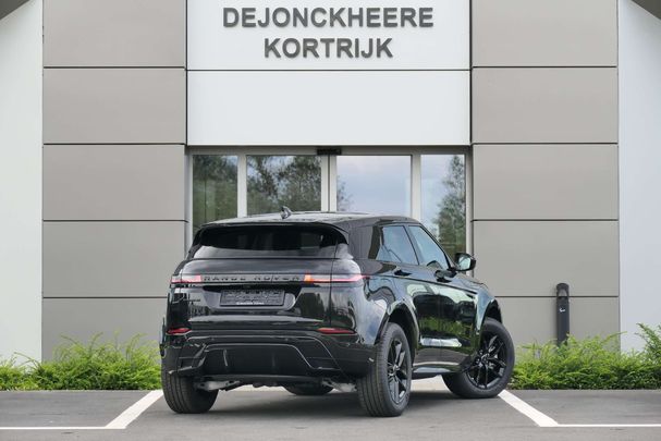 Land Rover Range Rover Evoque 221 kW image number 4