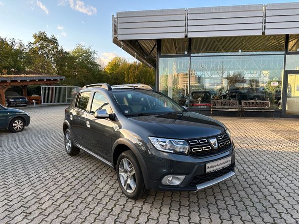 Dacia Sandero Stepway Prestige 74 kW image number 2