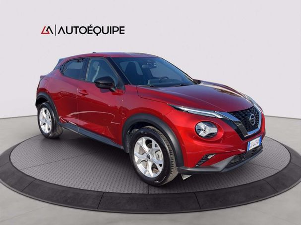 Nissan Juke 1.0 DIG-T 114 N-CONNECTA DCT 84 kW image number 7