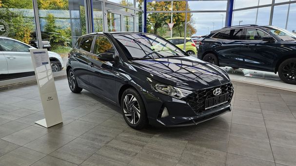 Hyundai i20 1.0 T-GDI DCT 74 kW image number 1