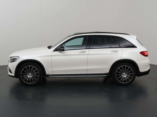 Mercedes-Benz GLC 250 4Matic 155 kW image number 5