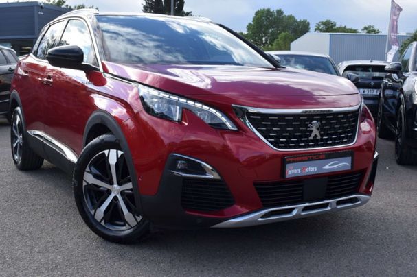 Peugeot 3008 BlueHDi 130 97 kW image number 2