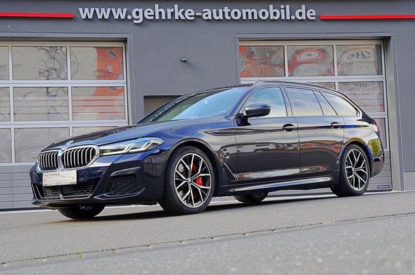 BMW 540d Touring xDrive 250 kW image number 26