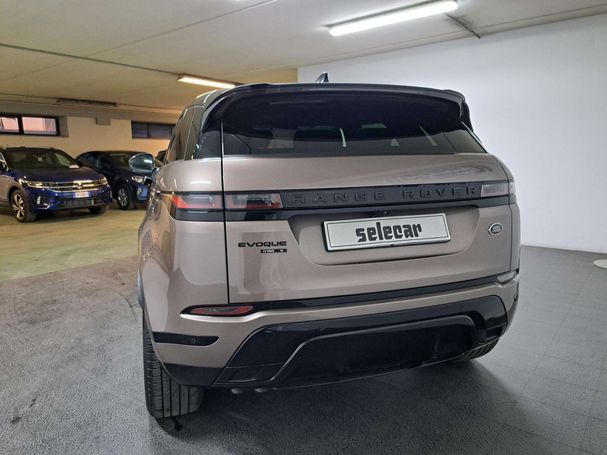 Land Rover Range Rover Evoque R-Dynamic S AWD 132 kW image number 4