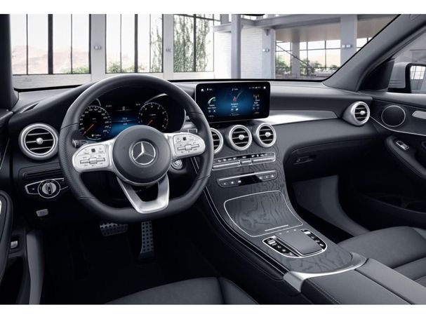 Mercedes-Benz GLC 300 e 235 kW image number 7